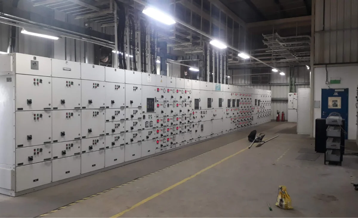 ELECTRICAL Works