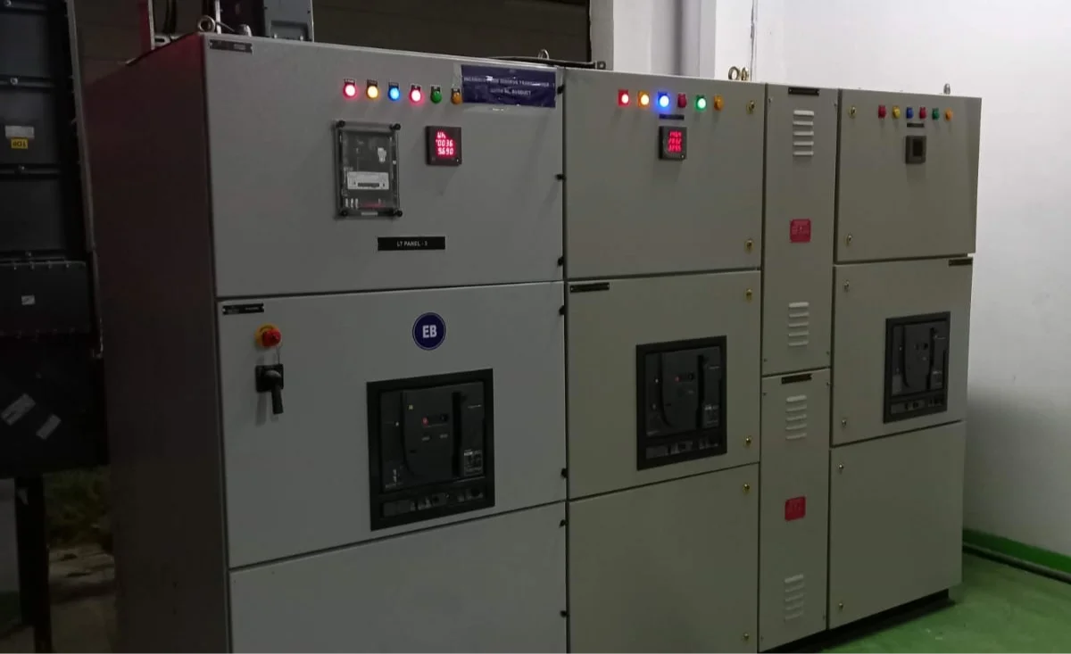 ELECTRICAL Works