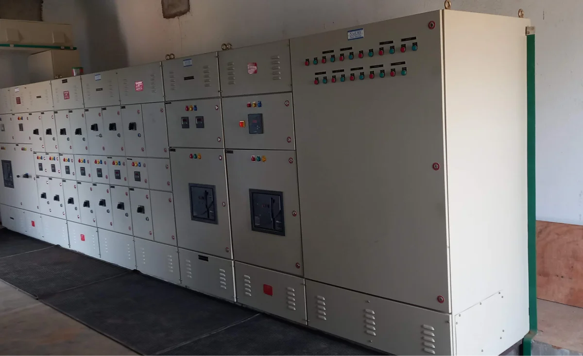 ELECTRICAL Works