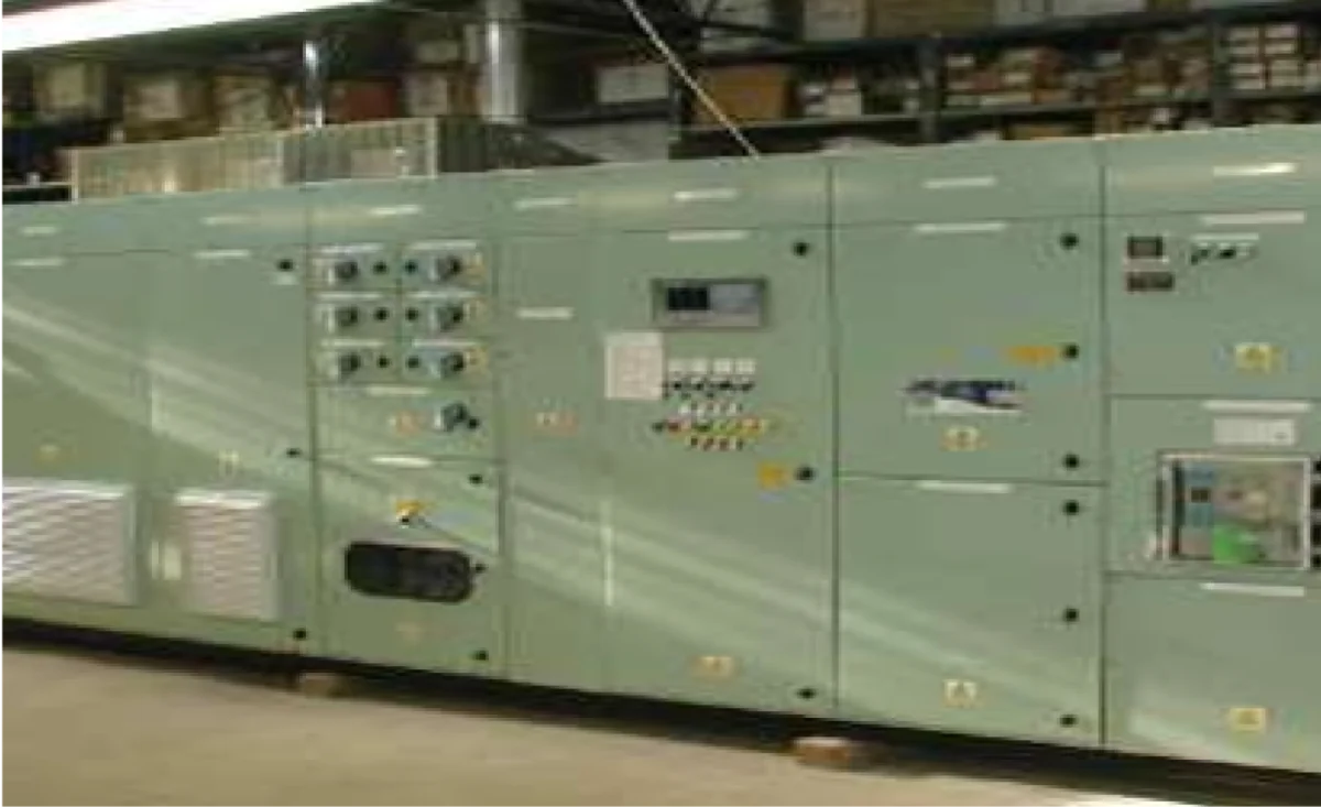 ELECTRICAL Works