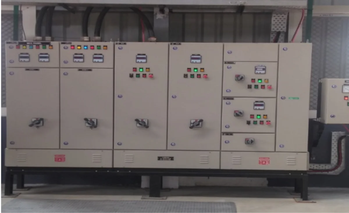 ELECTRICAL Works