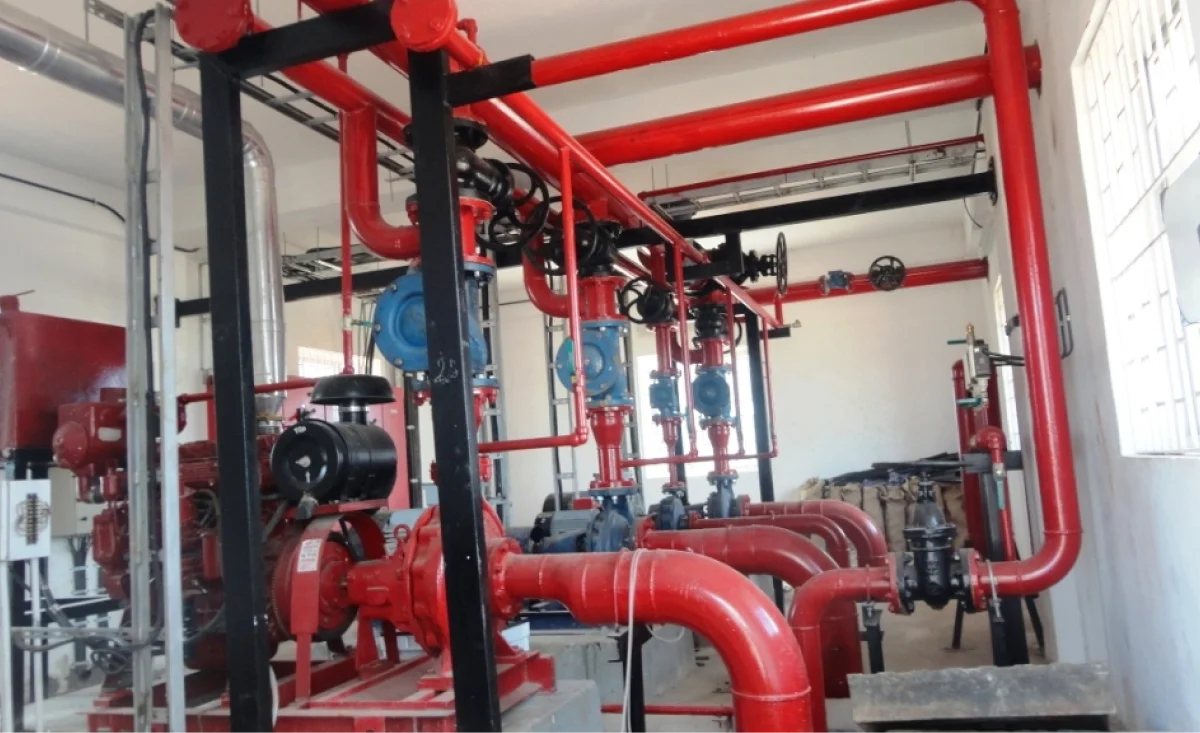 Fire Protection Works