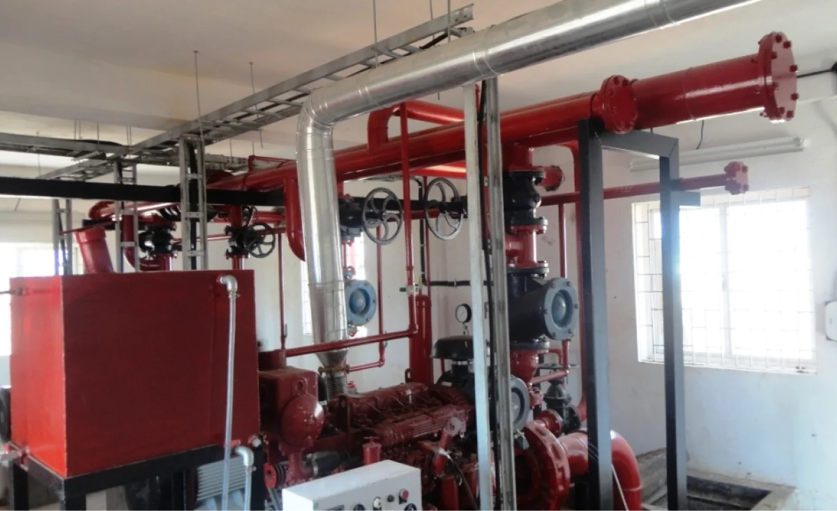 Fire Protection Works