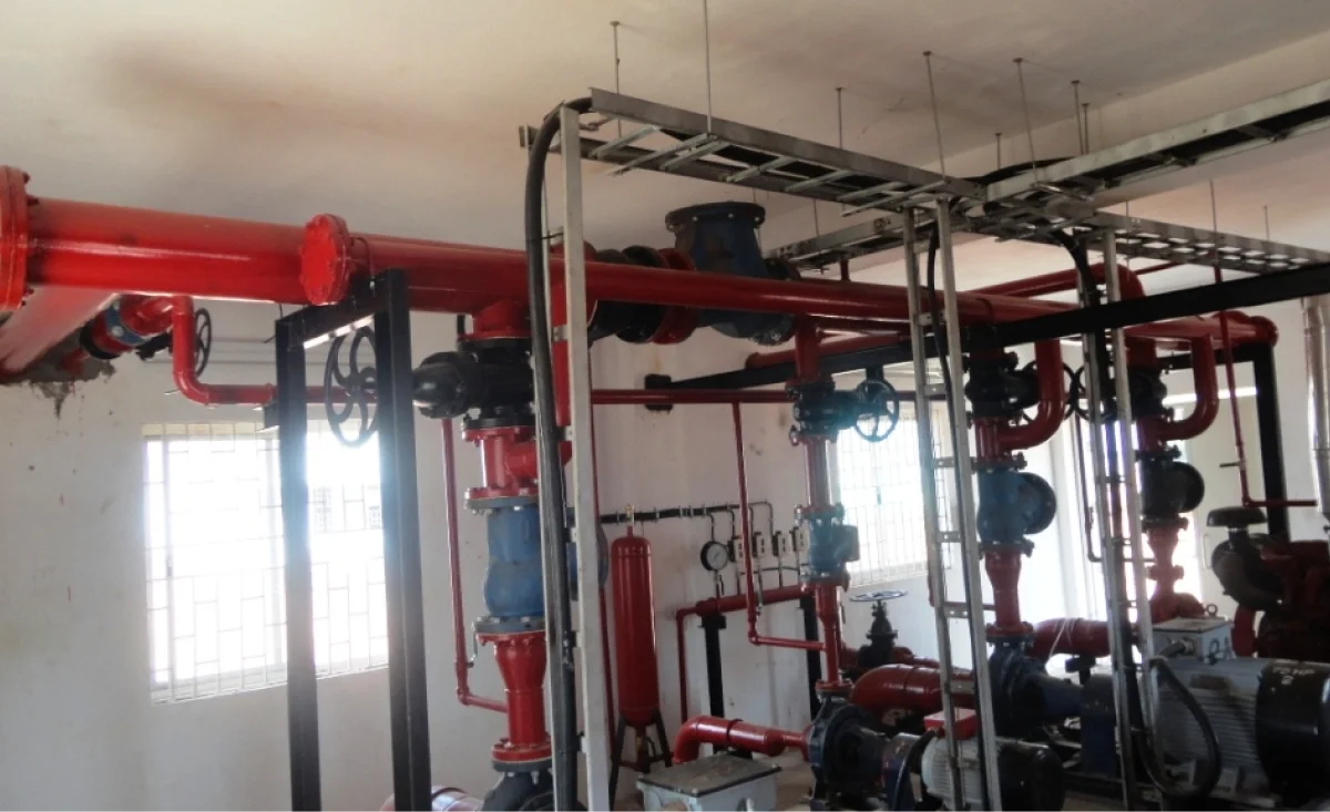 Fire Protection Works