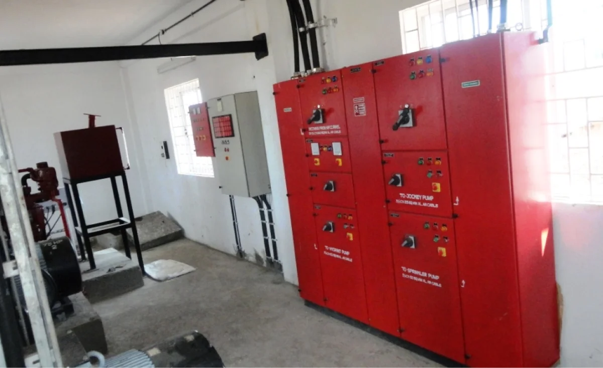Fire Protection Works