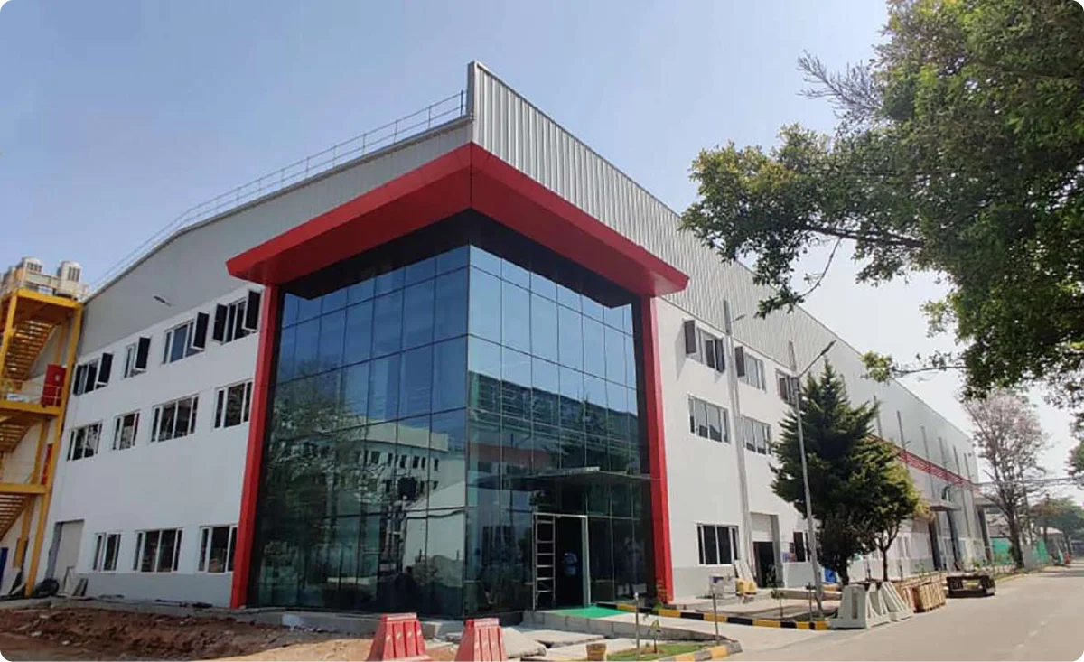 FAIVELEY - CS BUILDING