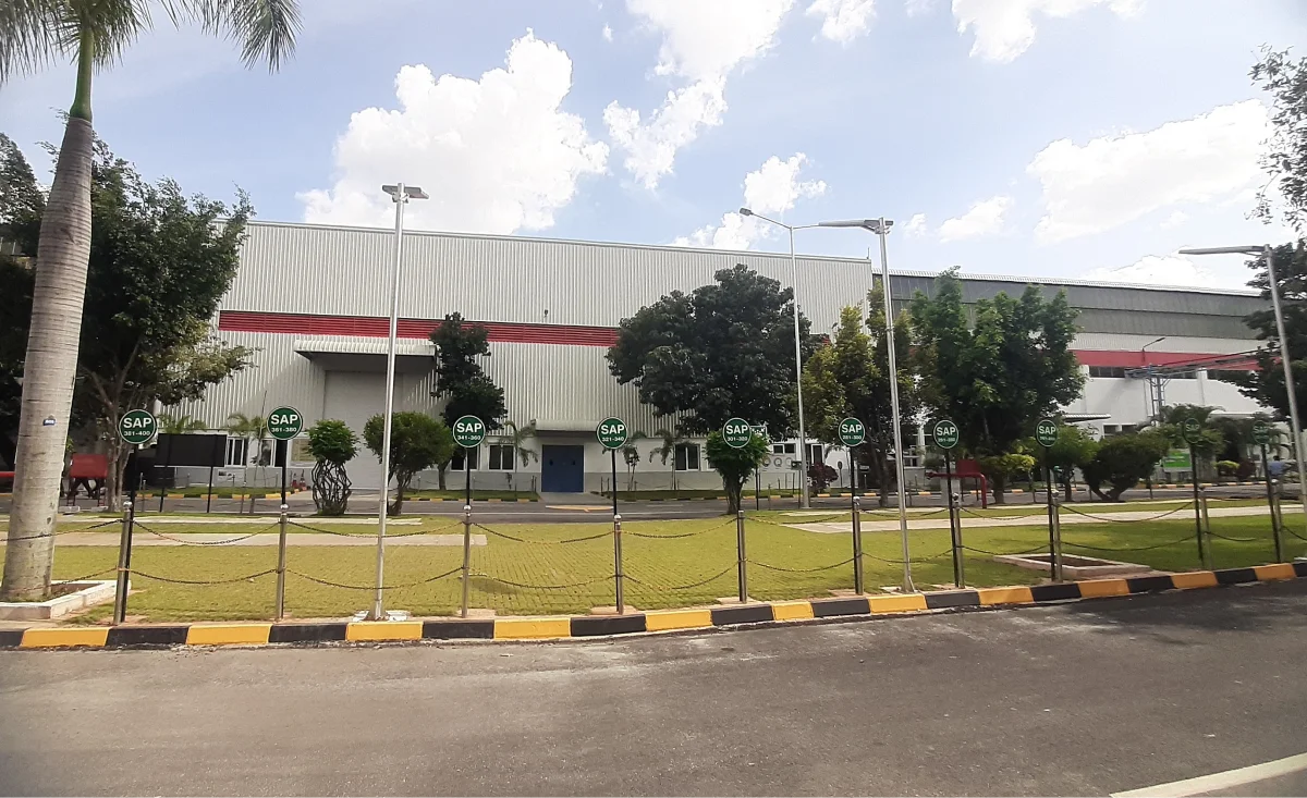 FAIVELEY - CS BUILDING