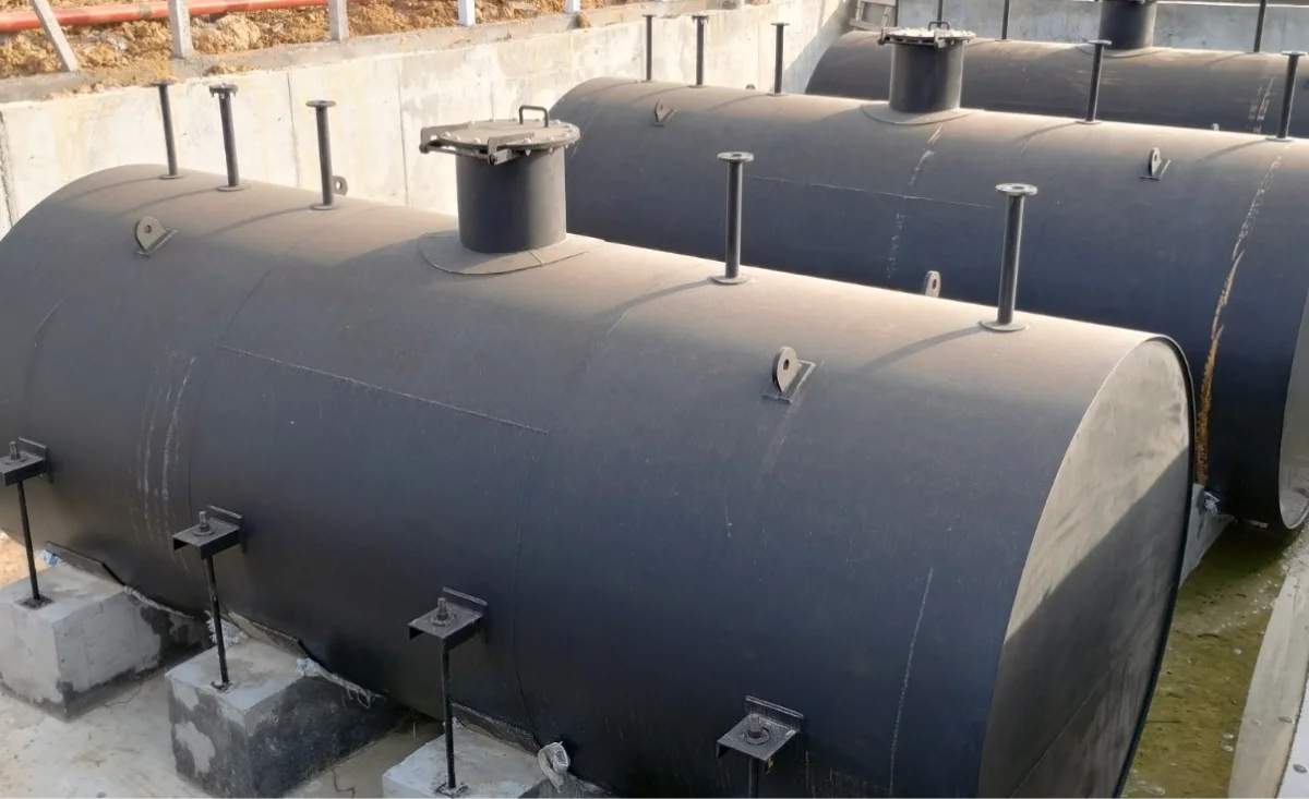 Underground Storage Tank