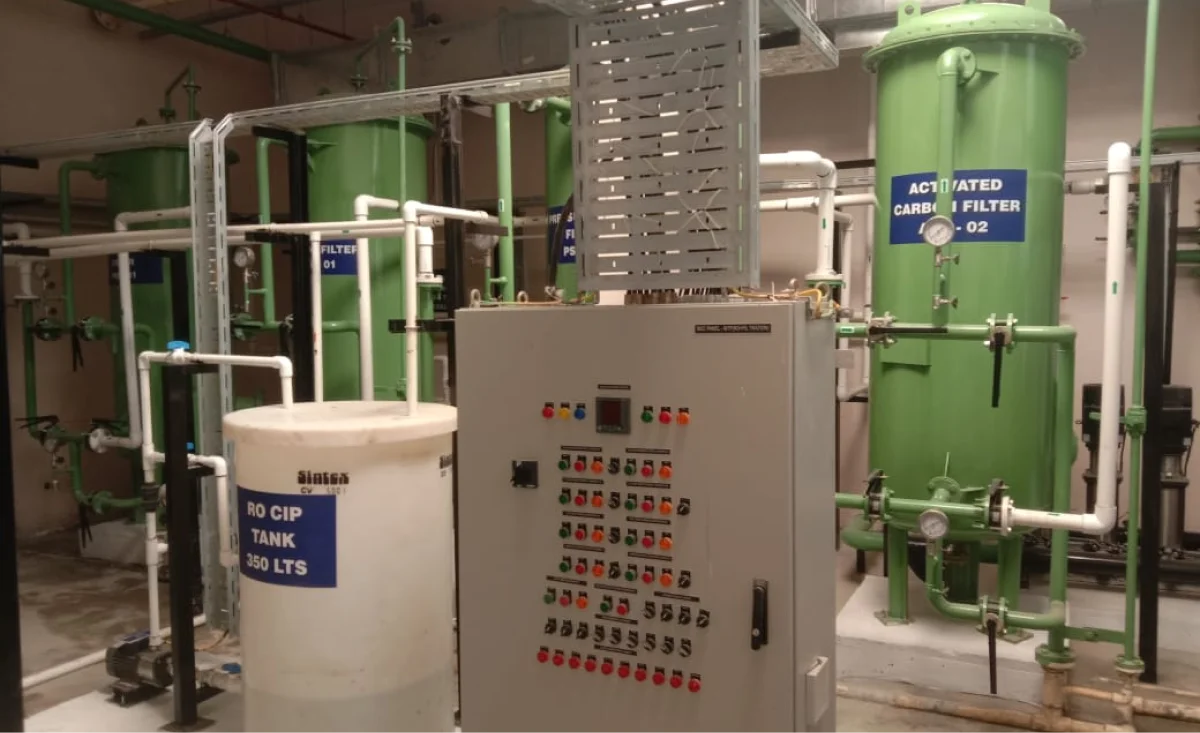 Water Treatment Plant