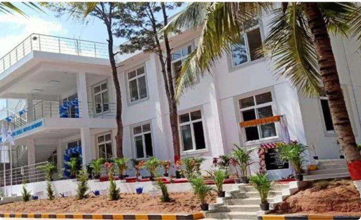 WENDT (INDIA) LIMITED - CCSD BUILDING